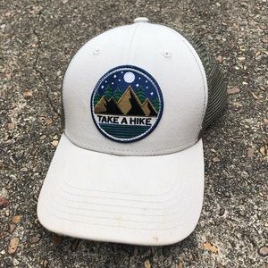 Granule Ball Cap Take a Hike 🥾